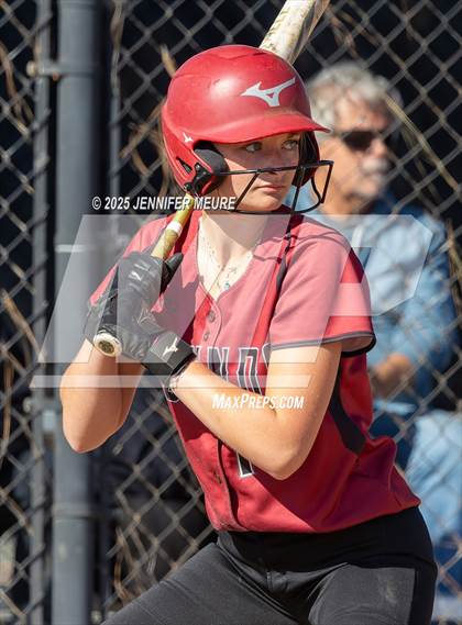 Thumbnail 3 in Healdsburg @ Kennedy (CIF NCS D5 QUARTER FINAL) photogallery.