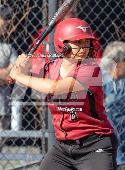 Thumbnail 3 in Healdsburg @ Kennedy (CIF NCS D5 QUARTER FINAL) photogallery.