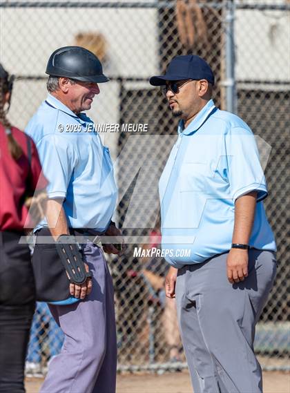 Thumbnail 3 in Healdsburg @ Kennedy (CIF NCS D5 QUARTER FINAL) photogallery.