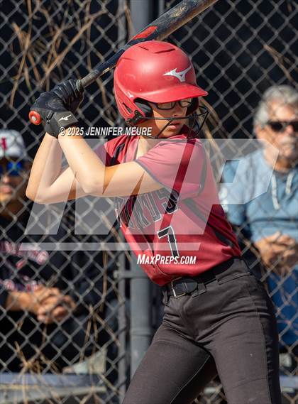 Thumbnail 2 in Healdsburg @ Kennedy (CIF NCS D5 QUARTER FINAL) photogallery.