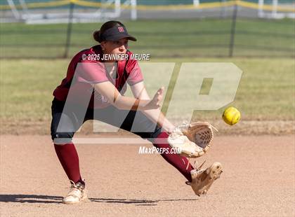 Thumbnail 2 in Healdsburg @ Kennedy (CIF NCS D5 QUARTER FINAL) photogallery.