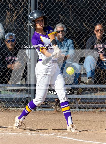 Thumbnail 3 in Healdsburg @ Kennedy (CIF NCS D5 QUARTER FINAL) photogallery.