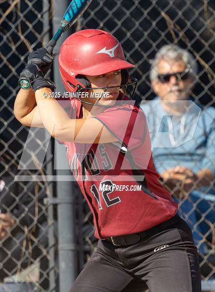 Thumbnail 1 in Healdsburg @ Kennedy (CIF NCS D5 QUARTER FINAL) photogallery.