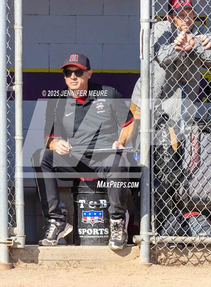 Thumbnail 3 in Healdsburg @ Kennedy (CIF NCS D5 QUARTER FINAL) photogallery.