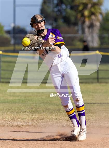 Thumbnail 2 in Healdsburg @ Kennedy (CIF NCS D5 QUARTER FINAL) photogallery.