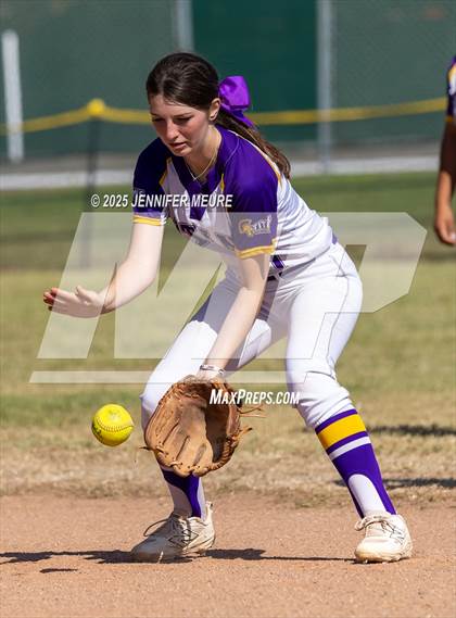 Thumbnail 1 in Healdsburg @ Kennedy (CIF NCS D5 QUARTER FINAL) photogallery.