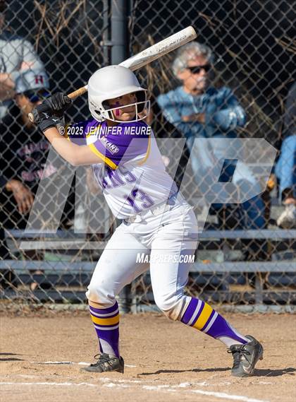 Thumbnail 2 in Healdsburg @ Kennedy (CIF NCS D5 QUARTER FINAL) photogallery.