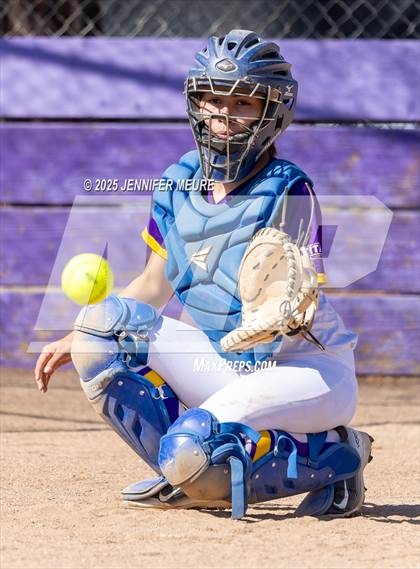 Thumbnail 2 in Healdsburg @ Kennedy (CIF NCS D5 QUARTER FINAL) photogallery.