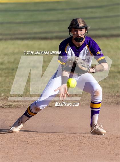 Thumbnail 1 in Healdsburg @ Kennedy (CIF NCS D5 QUARTER FINAL) photogallery.