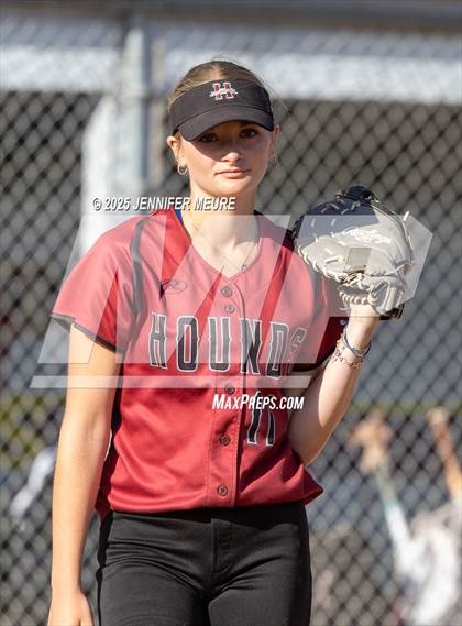 Thumbnail 2 in Healdsburg @ Kennedy (CIF NCS D5 QUARTER FINAL) photogallery.