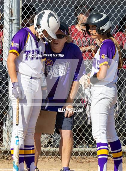 Thumbnail 1 in Healdsburg @ Kennedy (CIF NCS D5 QUARTER FINAL) photogallery.