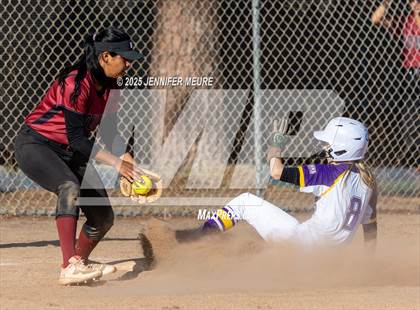 Thumbnail 3 in Healdsburg @ Kennedy (CIF NCS D5 QUARTER FINAL) photogallery.