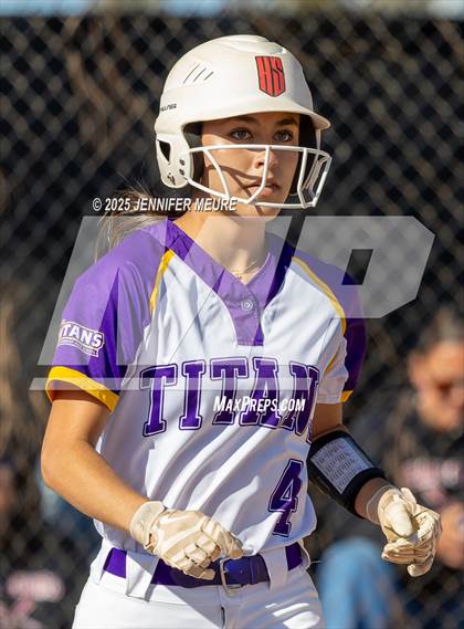 Thumbnail 3 in Healdsburg @ Kennedy (CIF NCS D5 QUARTER FINAL) photogallery.