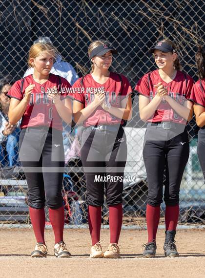Thumbnail 2 in Healdsburg @ Kennedy (CIF NCS D5 QUARTER FINAL) photogallery.