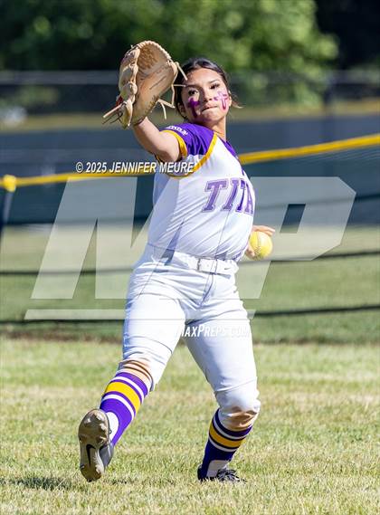 Thumbnail 1 in Healdsburg @ Kennedy (CIF NCS D5 QUARTER FINAL) photogallery.