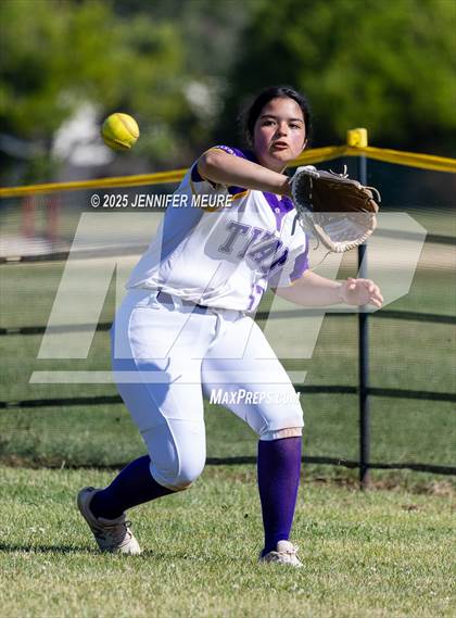 Thumbnail 1 in Healdsburg @ Kennedy (CIF NCS D5 QUARTER FINAL) photogallery.
