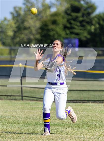 Thumbnail 3 in Healdsburg @ Kennedy (CIF NCS D5 QUARTER FINAL) photogallery.