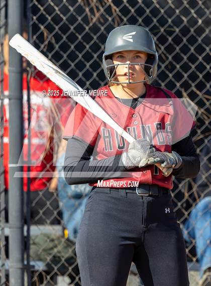 Thumbnail 3 in Healdsburg @ Kennedy (CIF NCS D5 QUARTER FINAL) photogallery.