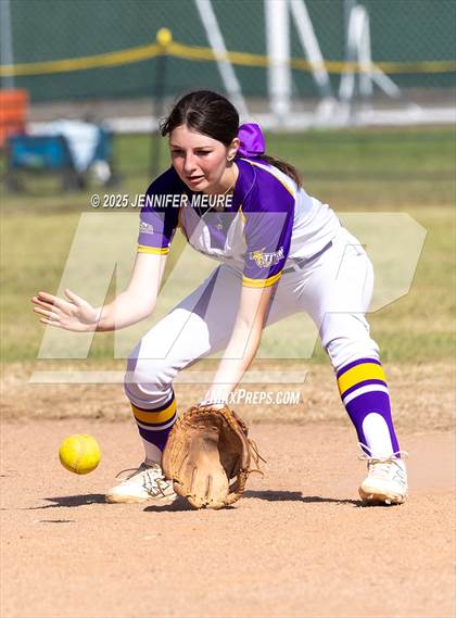 Thumbnail 2 in Healdsburg @ Kennedy (CIF NCS D5 QUARTER FINAL) photogallery.