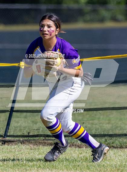 Thumbnail 2 in Healdsburg @ Kennedy (CIF NCS D5 QUARTER FINAL) photogallery.