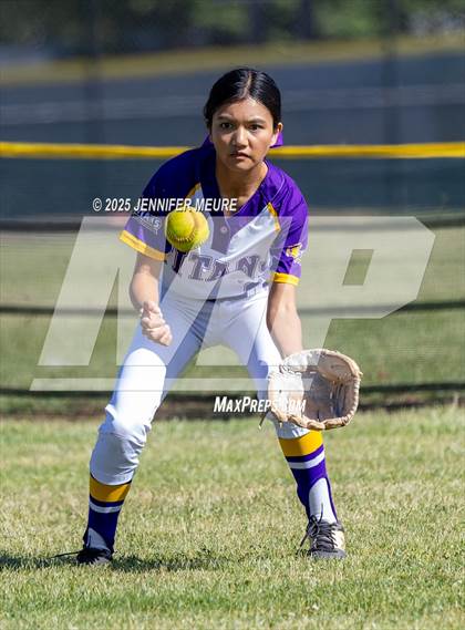 Thumbnail 1 in Healdsburg @ Kennedy (CIF NCS D5 QUARTER FINAL) photogallery.