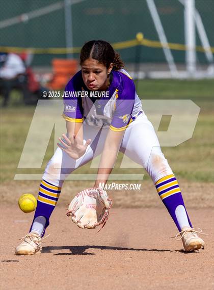 Thumbnail 1 in Healdsburg @ Kennedy (CIF NCS D5 QUARTER FINAL) photogallery.