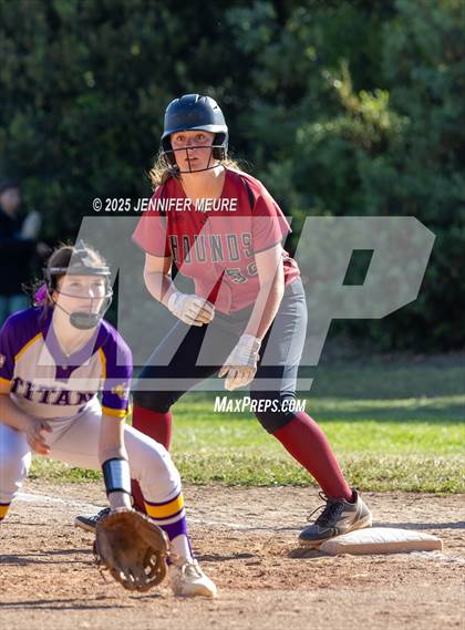 Thumbnail 2 in Healdsburg @ Kennedy (CIF NCS D5 QUARTER FINAL) photogallery.