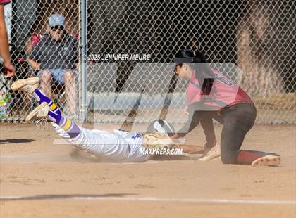 Thumbnail 2 in Healdsburg @ Kennedy (CIF NCS D5 QUARTER FINAL) photogallery.