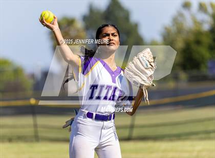 Thumbnail 3 in Healdsburg @ Kennedy (CIF NCS D5 QUARTER FINAL) photogallery.