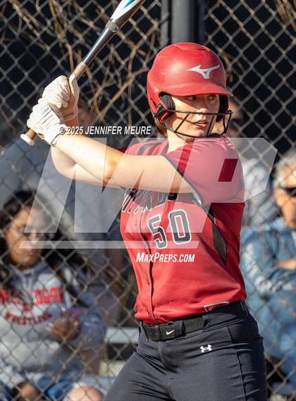 Thumbnail 3 in Healdsburg @ Kennedy (CIF NCS D5 QUARTER FINAL) photogallery.