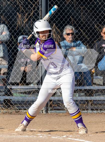 Thumbnail 2 in Healdsburg @ Kennedy (CIF NCS D5 QUARTER FINAL) photogallery.