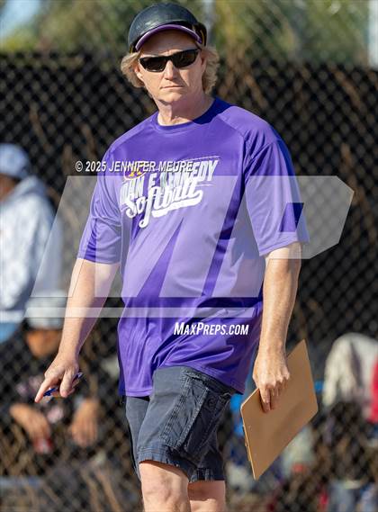 Thumbnail 2 in Healdsburg @ Kennedy (CIF NCS D5 QUARTER FINAL) photogallery.