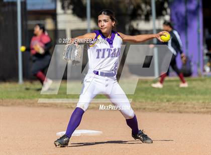 Thumbnail 3 in Healdsburg @ Kennedy (CIF NCS D5 QUARTER FINAL) photogallery.