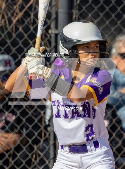 Thumbnail 2 in Healdsburg @ Kennedy (CIF NCS D5 QUARTER FINAL) photogallery.