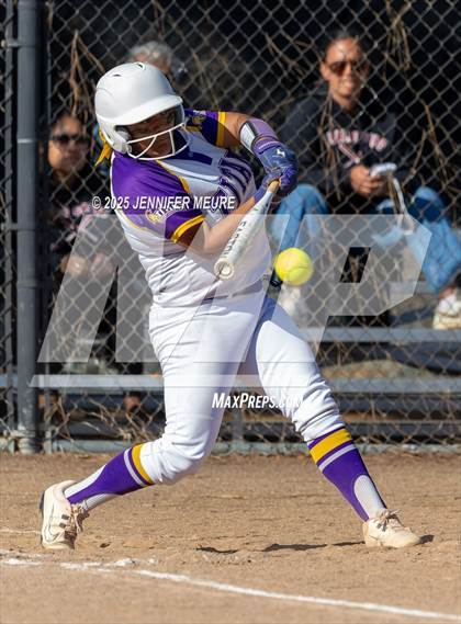 Thumbnail 2 in Healdsburg @ Kennedy (CIF NCS D5 QUARTER FINAL) photogallery.