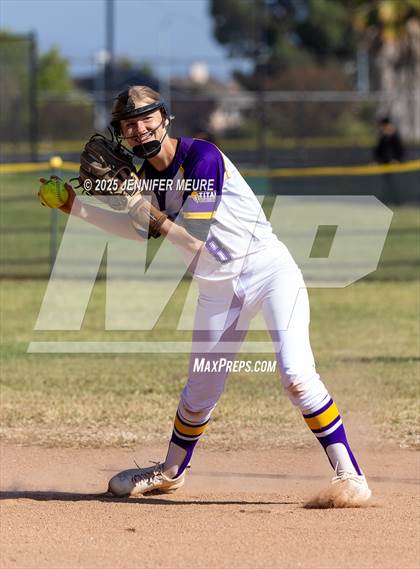 Thumbnail 1 in Healdsburg @ Kennedy (CIF NCS D5 QUARTER FINAL) photogallery.