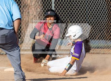Thumbnail 3 in Healdsburg @ Kennedy (CIF NCS D5 QUARTER FINAL) photogallery.