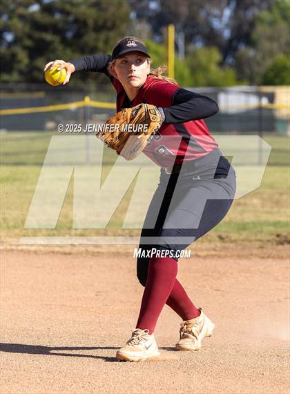 Thumbnail 1 in Healdsburg @ Kennedy (CIF NCS D5 QUARTER FINAL) photogallery.