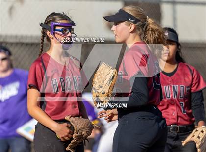 Thumbnail 1 in Healdsburg @ Kennedy (CIF NCS D5 QUARTER FINAL) photogallery.