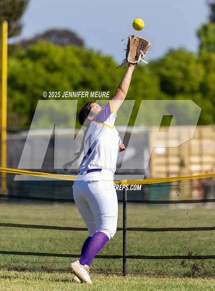 Thumbnail 2 in Healdsburg @ Kennedy (CIF NCS D5 QUARTER FINAL) photogallery.