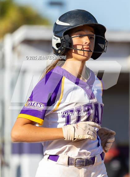 Thumbnail 2 in Healdsburg @ Kennedy (CIF NCS D5 QUARTER FINAL) photogallery.