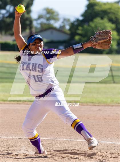 Thumbnail 1 in Healdsburg @ Kennedy (CIF NCS D5 QUARTER FINAL) photogallery.