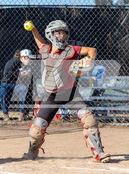 Thumbnail 1 in Healdsburg @ Kennedy (CIF NCS D5 QUARTER FINAL) photogallery.