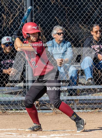 Thumbnail 3 in Healdsburg @ Kennedy (CIF NCS D5 QUARTER FINAL) photogallery.