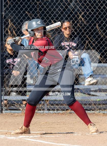 Thumbnail 2 in Healdsburg @ Kennedy (CIF NCS D5 QUARTER FINAL) photogallery.