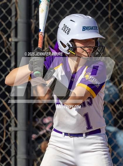 Thumbnail 3 in Healdsburg @ Kennedy (CIF NCS D5 QUARTER FINAL) photogallery.