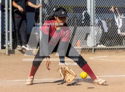 Thumbnail 3 in Healdsburg @ Kennedy (CIF NCS D5 QUARTER FINAL) photogallery.