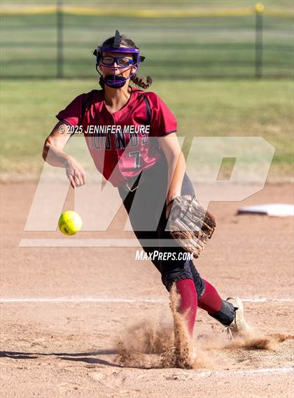 Thumbnail 1 in Healdsburg @ Kennedy (CIF NCS D5 QUARTER FINAL) photogallery.