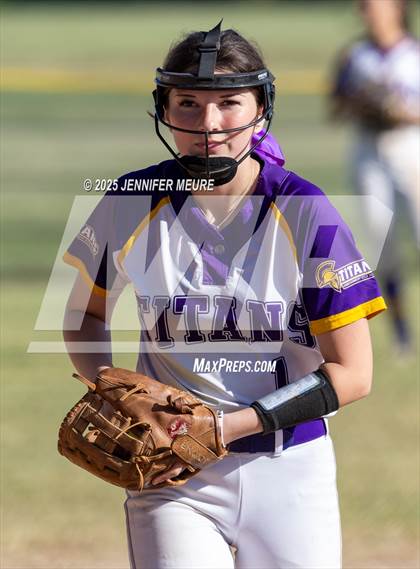 Thumbnail 3 in Healdsburg @ Kennedy (CIF NCS D5 QUARTER FINAL) photogallery.