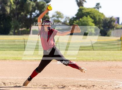 Thumbnail 2 in Healdsburg @ Kennedy (CIF NCS D5 QUARTER FINAL) photogallery.